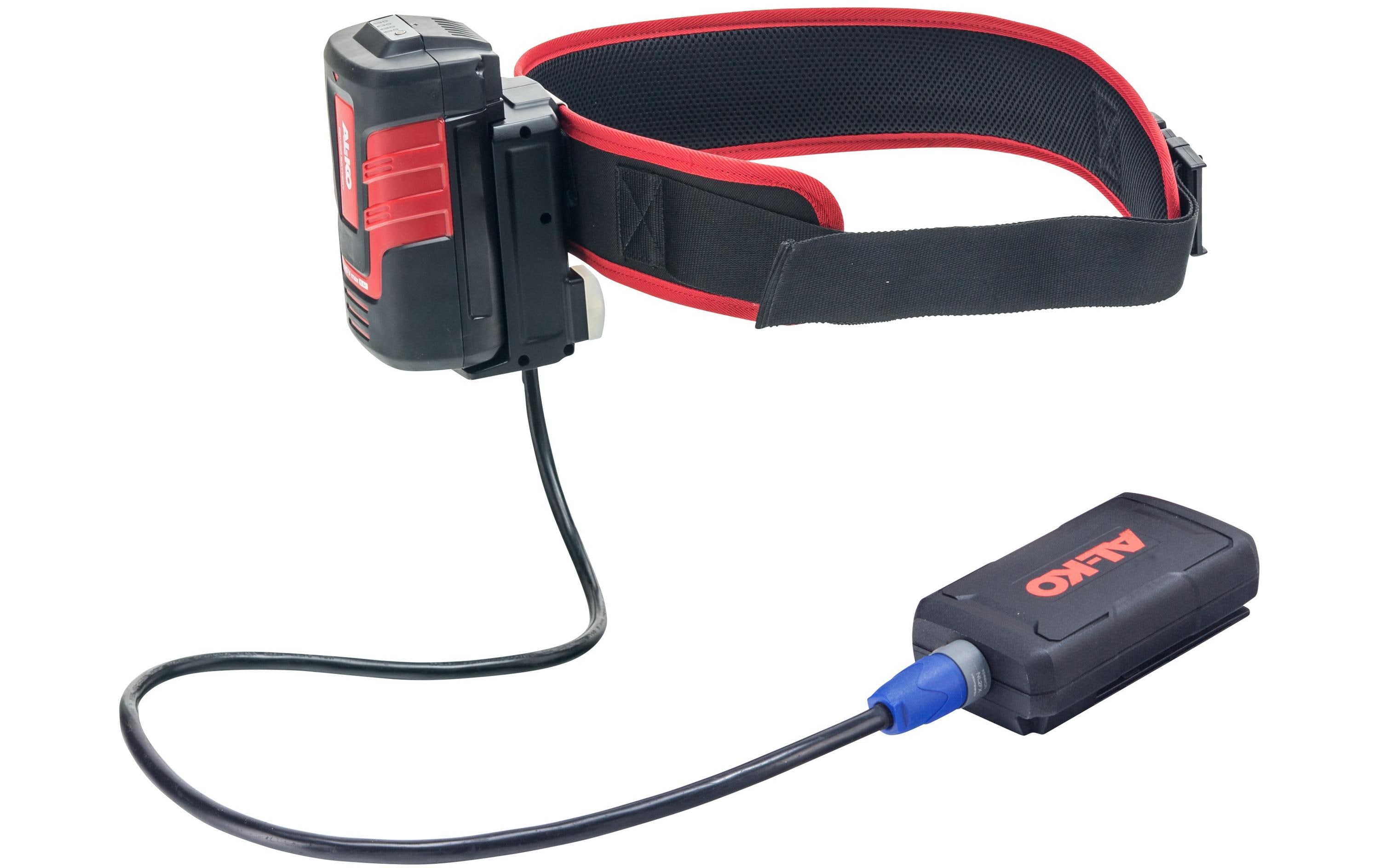 AL-KO Akku Gürtel mit Adapter BBA 40, 36 V AL-KO Akku Gürtel mit Adapter BBA 40, 36 V