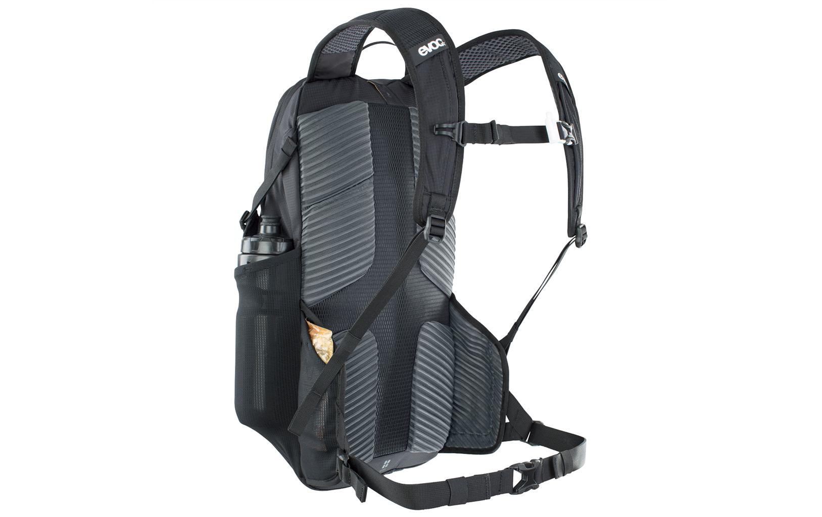 evoc Rucksack Ride 16 l, Schwarz