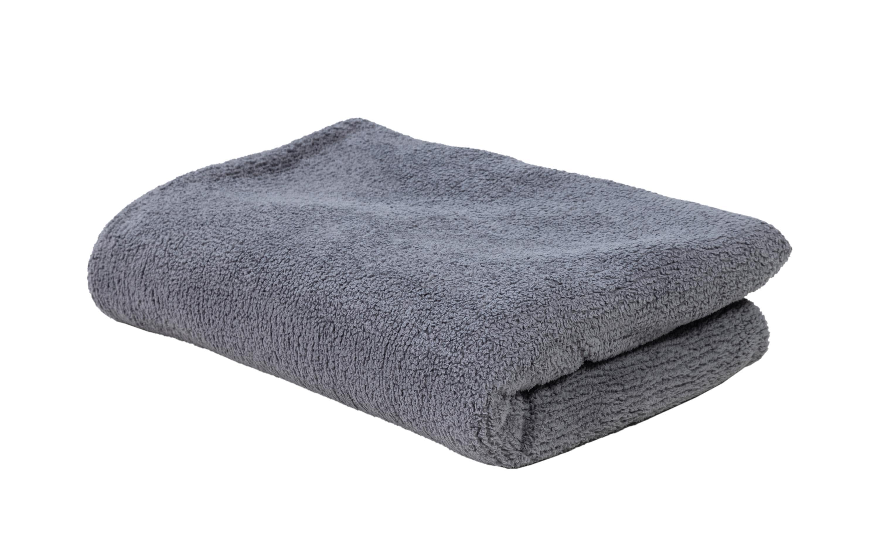 COCON Duvetbezug Sherpa 160 x 210 cm, Grau