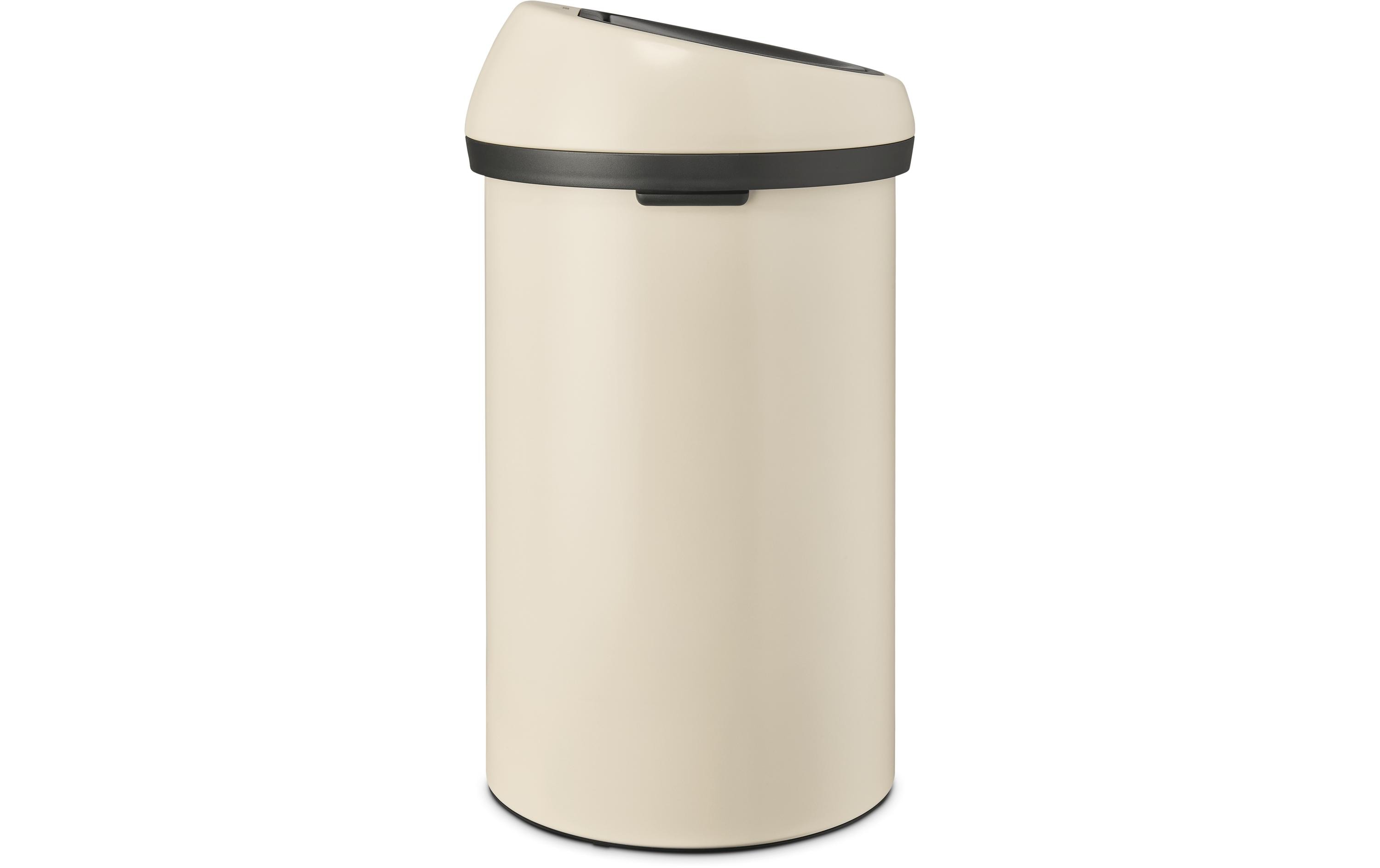 Brabantia Toucheimer Touch Bin 60 l, Hellbeige