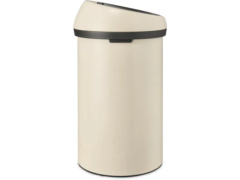 Brabantia Toucheimer Touch Bin 60 l, Hellbeige Brabantia Toucheimer Touch Bin 60 l, Hellbeige