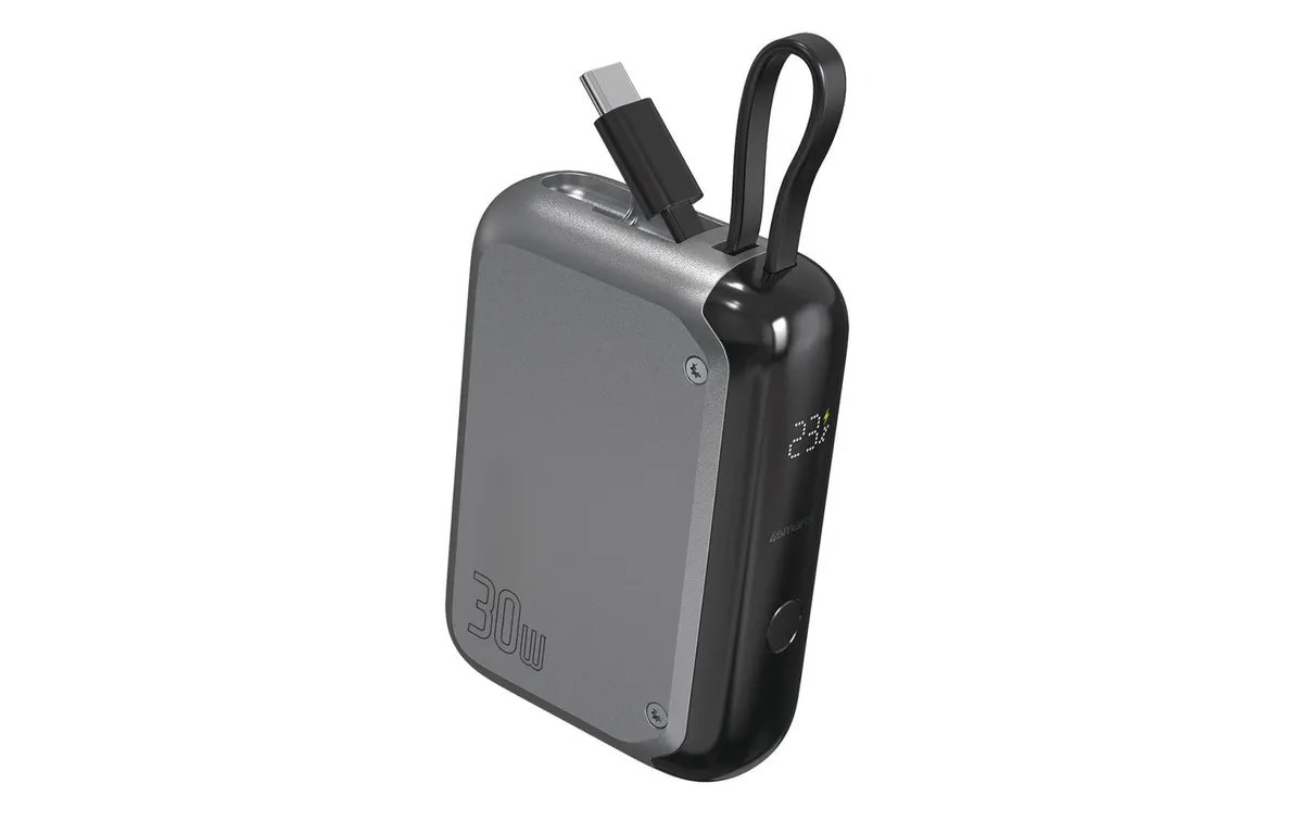 4smarts Powerbank Pocket 10000 mAh 4smarts Powerbank Pocket 10000 mAh