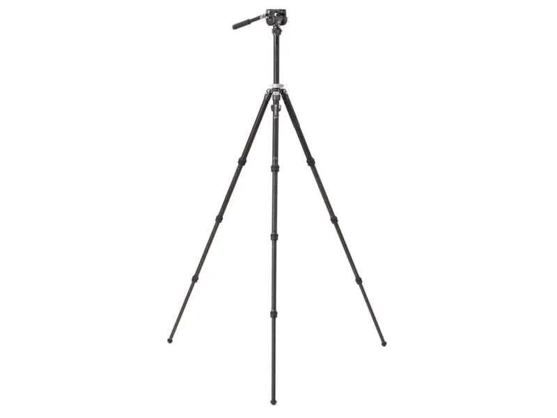 Benro KingPod Carbon Stativ Kit Benro KingPod Carbon Stativ Kit