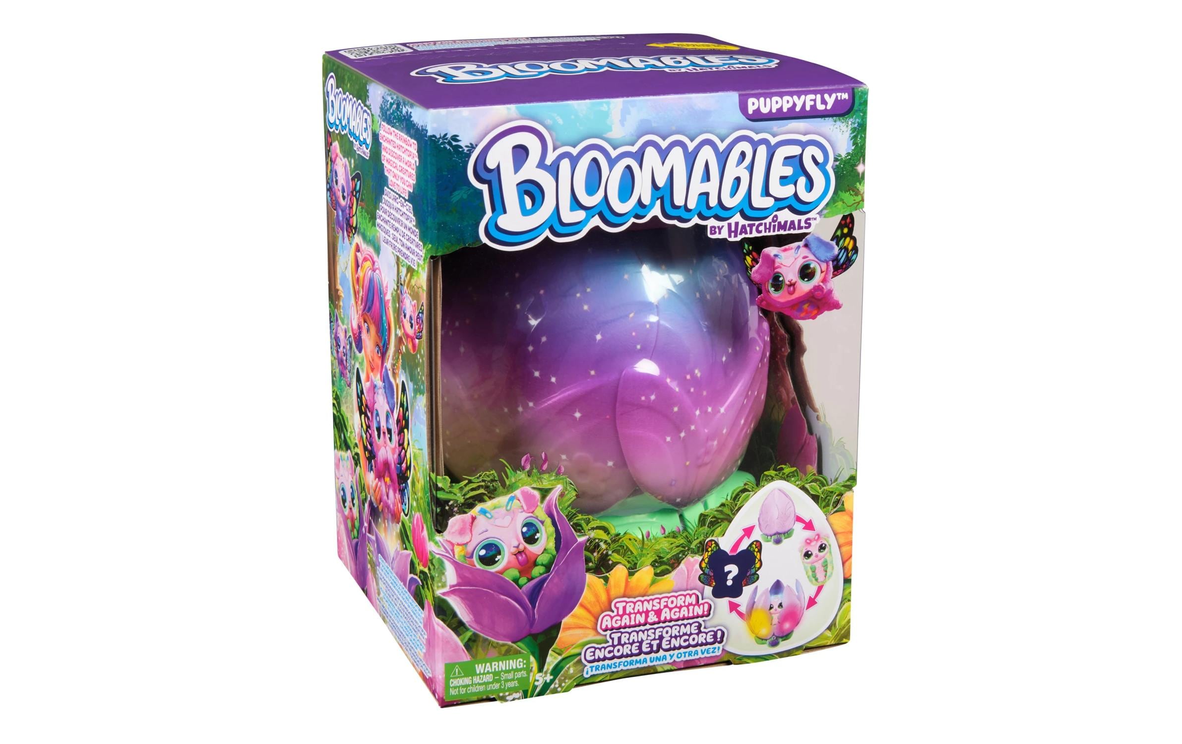 Spinmaster Bloomables Puppyfly by Hatchimals assortiert Spinmaster Bloomables Puppyfly by Hatchimals assortiert
