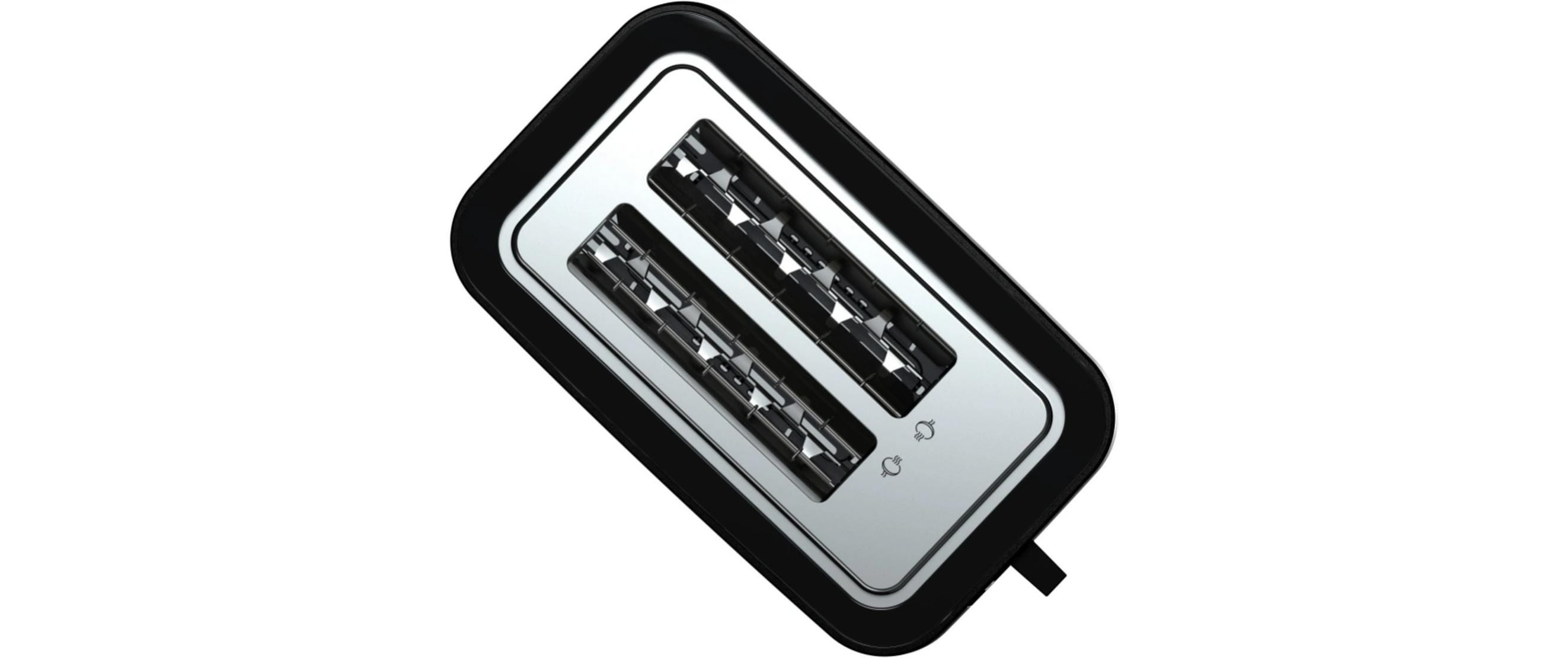 Haier Toaster HTO5A3 021 Schwarz