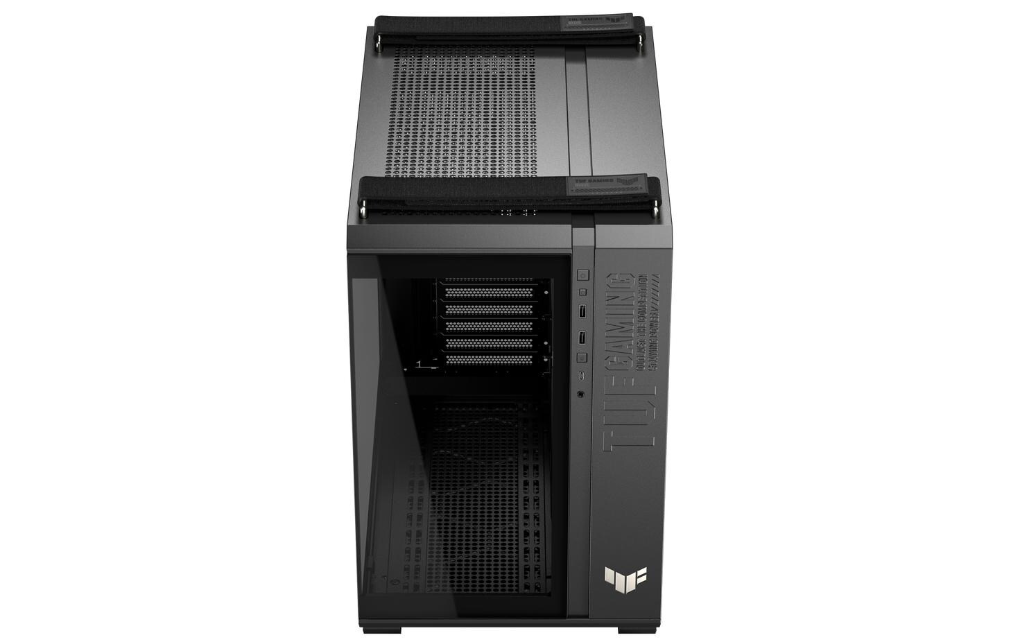 ASUS PC-Gehäuse TUF GAMING GT502 Horizon TG ARGB Schwarz