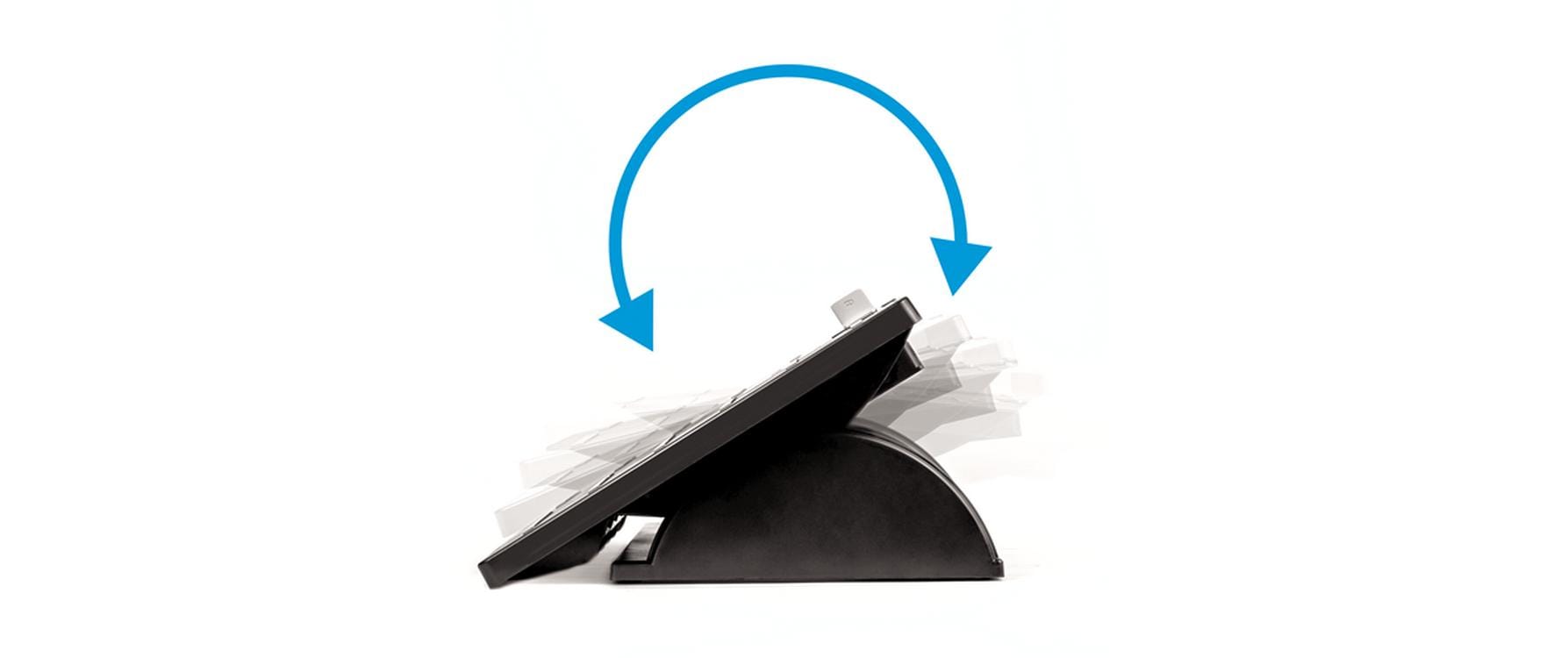 Fellowes Fussstütze Office Suites Microban Fellowes Fussstütze Office Suites Microban