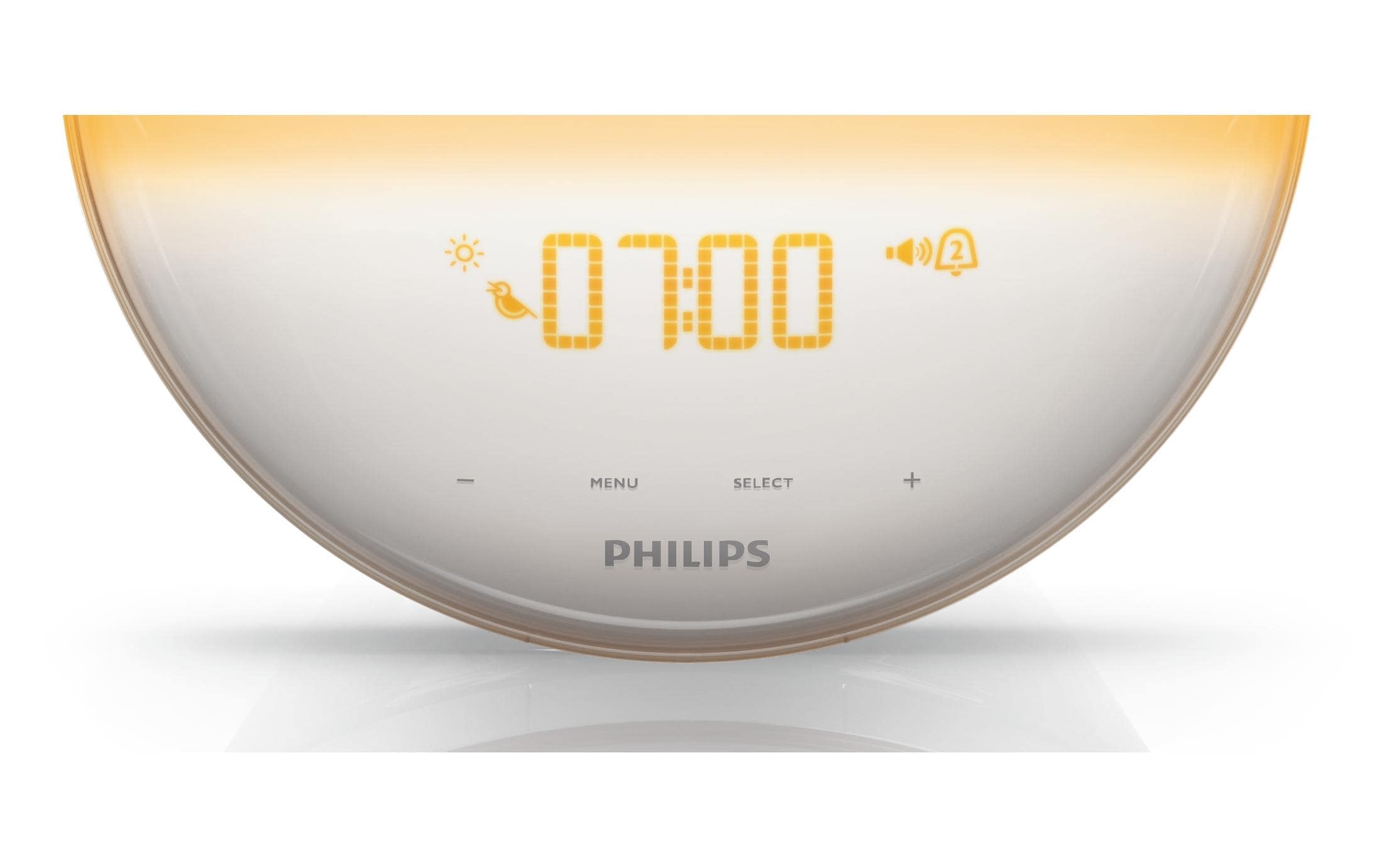 Philips Lichtwecker Wake-up Light HF3519/01
