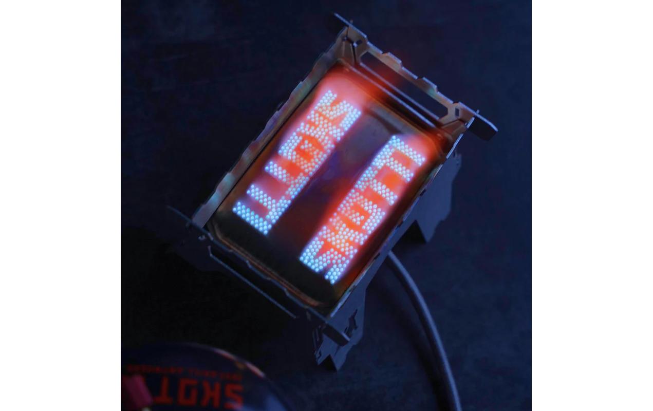 Skotti Gasgrill BOOSTER