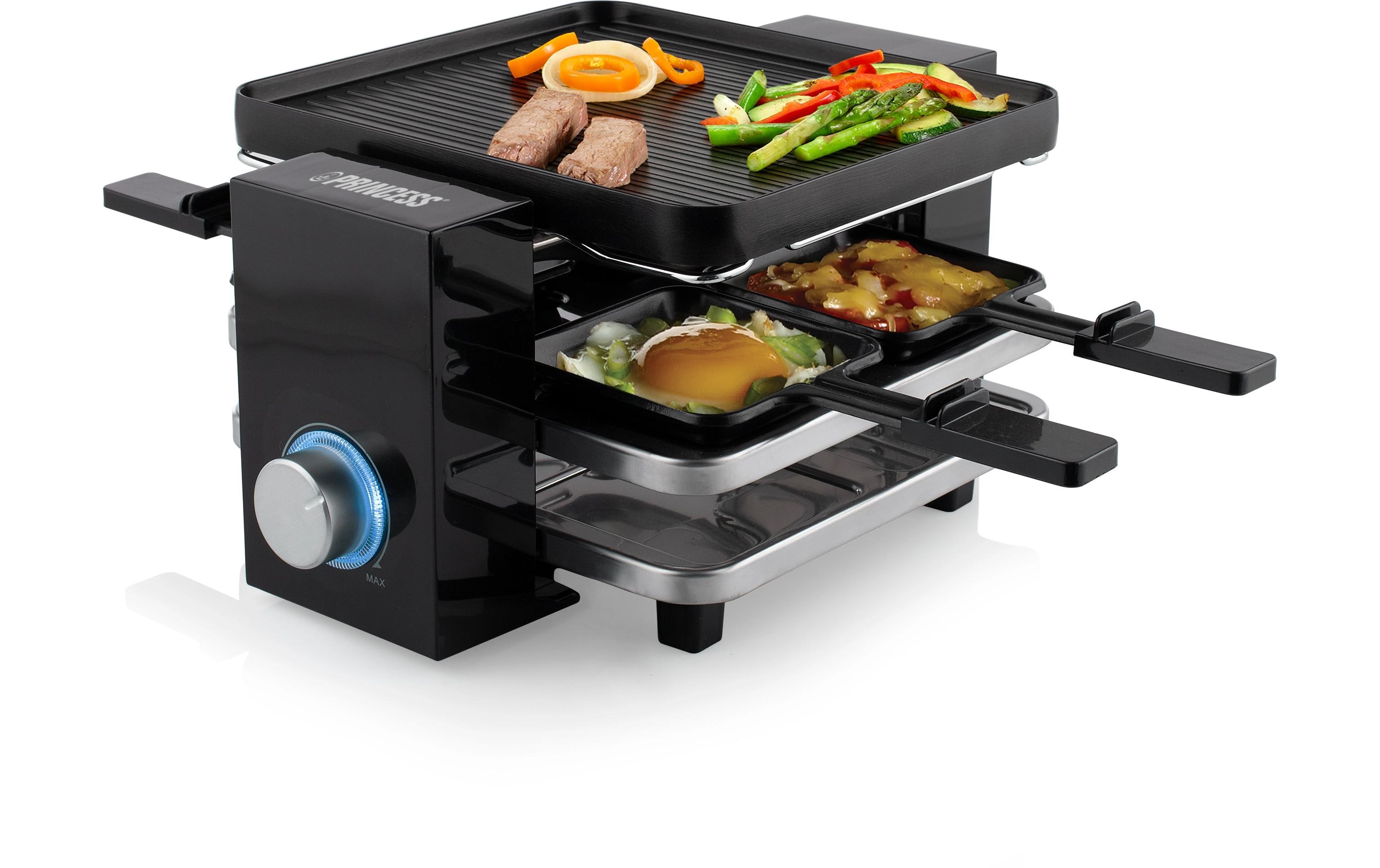 Princess Racletteofen Piano 4 Personen