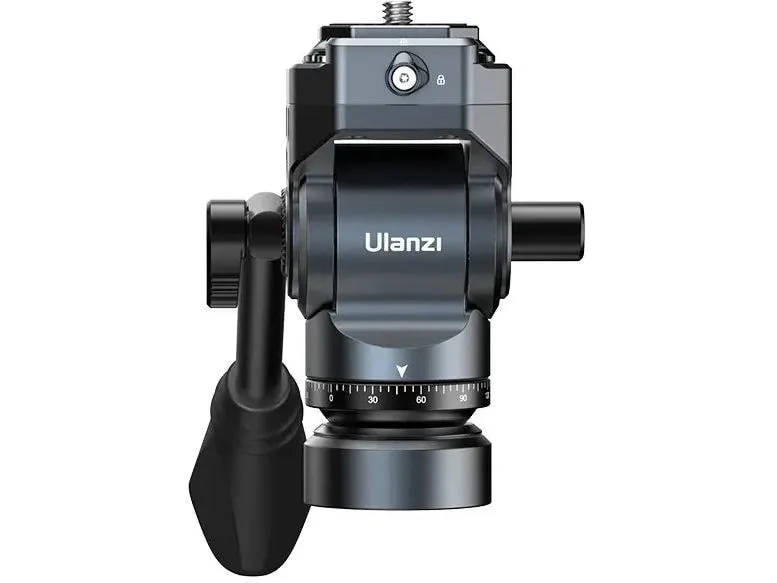 Ulanzi F38 Fluidkopf mit Schnellverschlusssystem