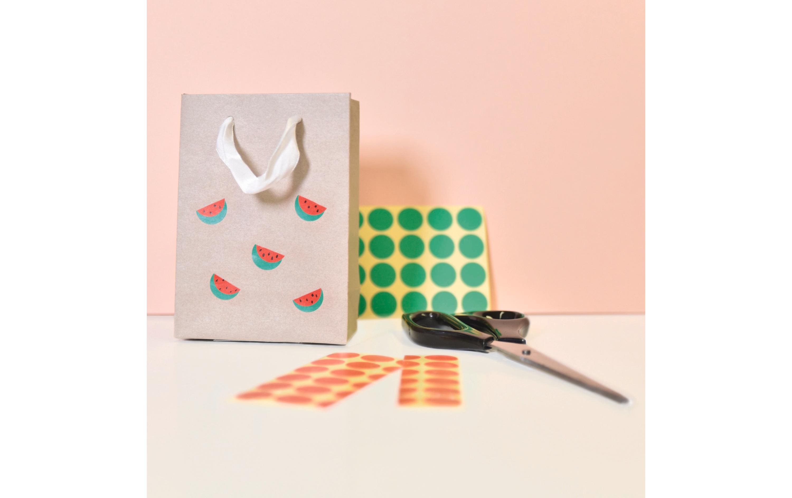 Avery Zweckform Klebepunkte Ø 8 mm, 4 Blatt, Grün Avery Zweckform Klebepunkte Ø 8 mm, 4 Blatt, Grün