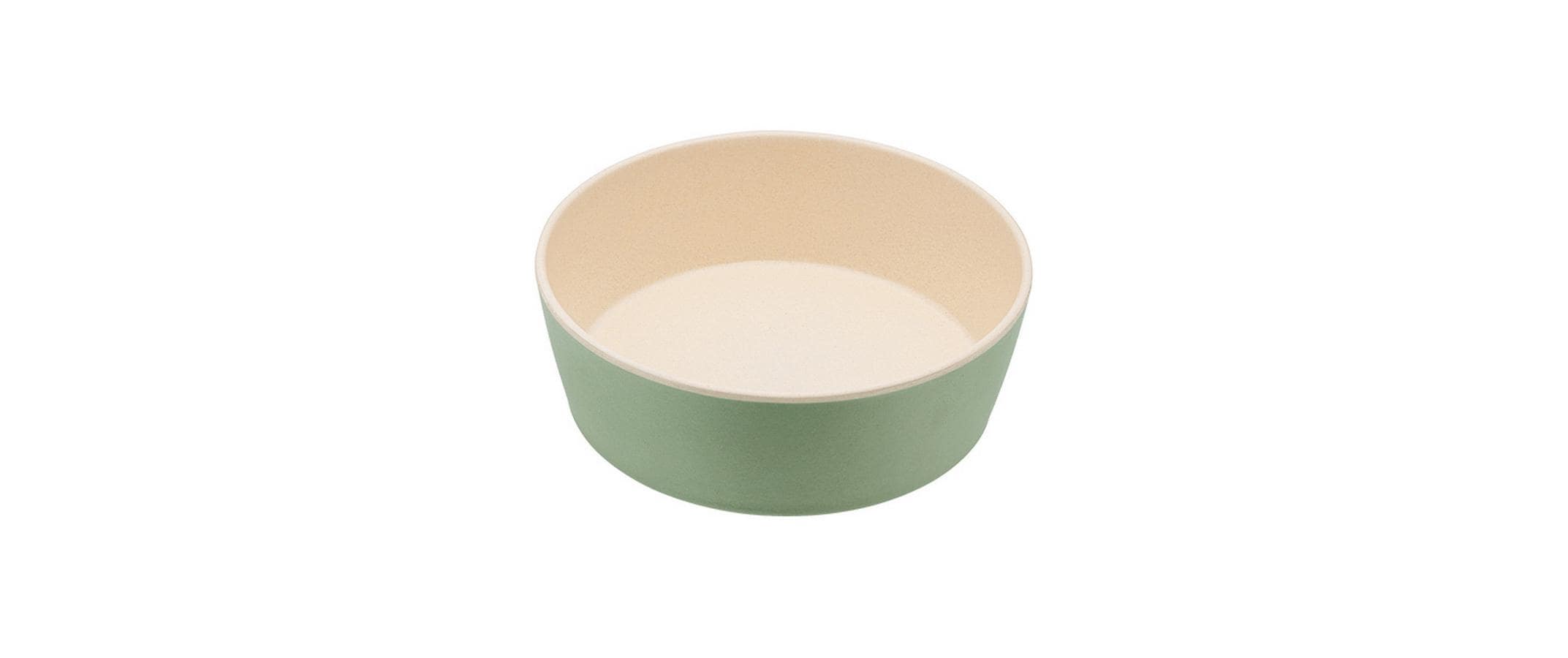 Beco Pets Bambusnapf Bamboo Mint L, Ø 18 cm