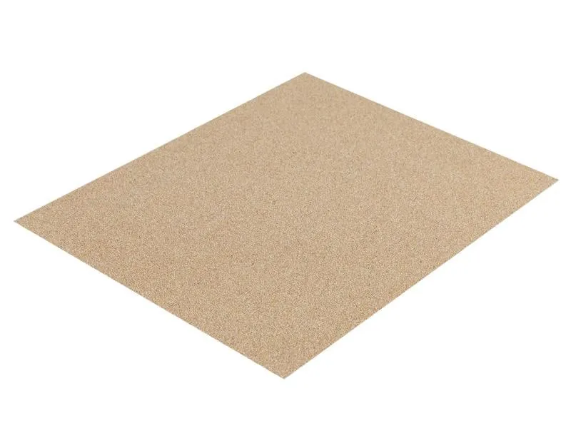 FTM Schleifpapier Flint P60, 5 Stück FTM Schleifpapier Flint P60, 5 Stück