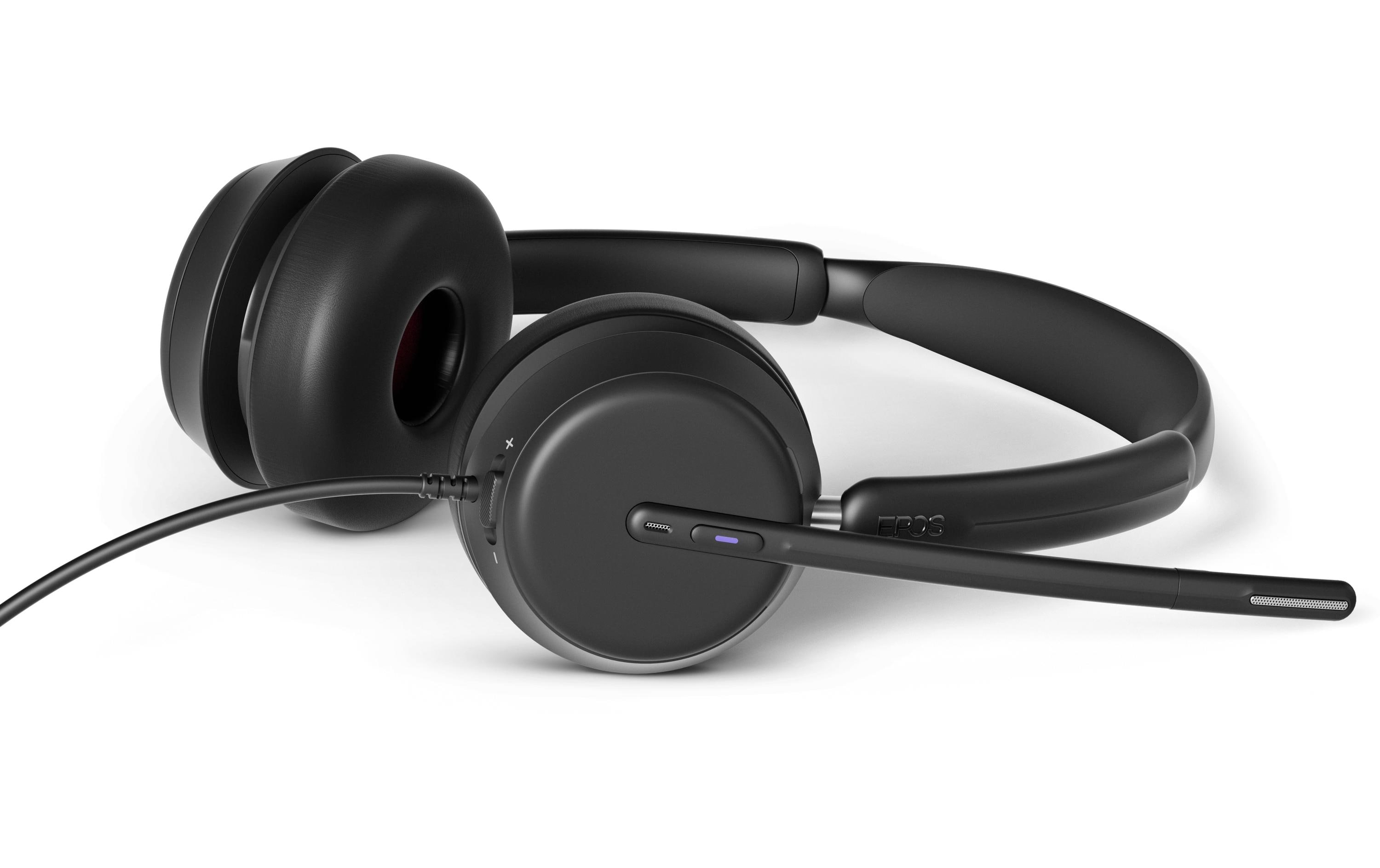 EPOS Headset IMPACT 860T Stereo, MS