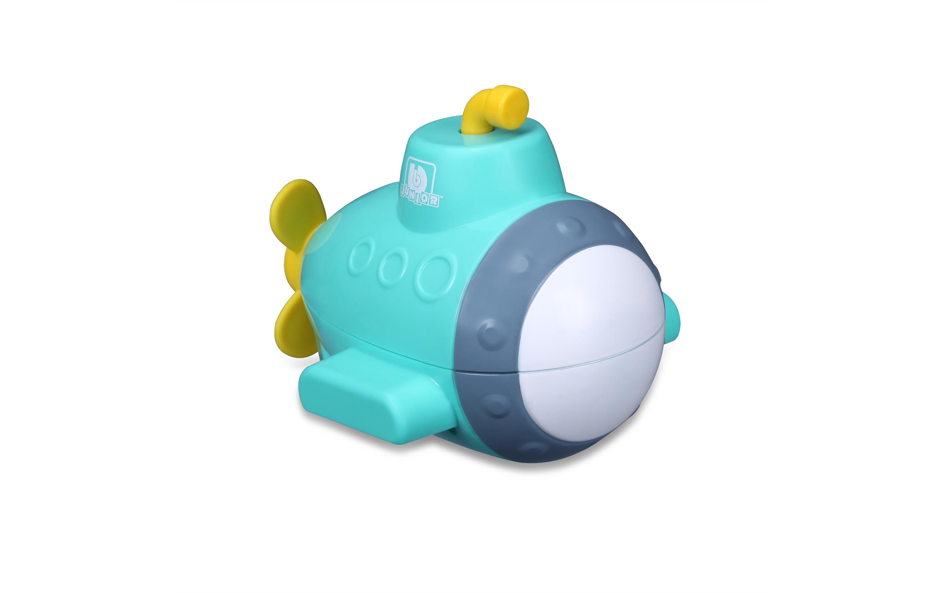 BB Junior Badespielzeug Splash n Play U-Boot