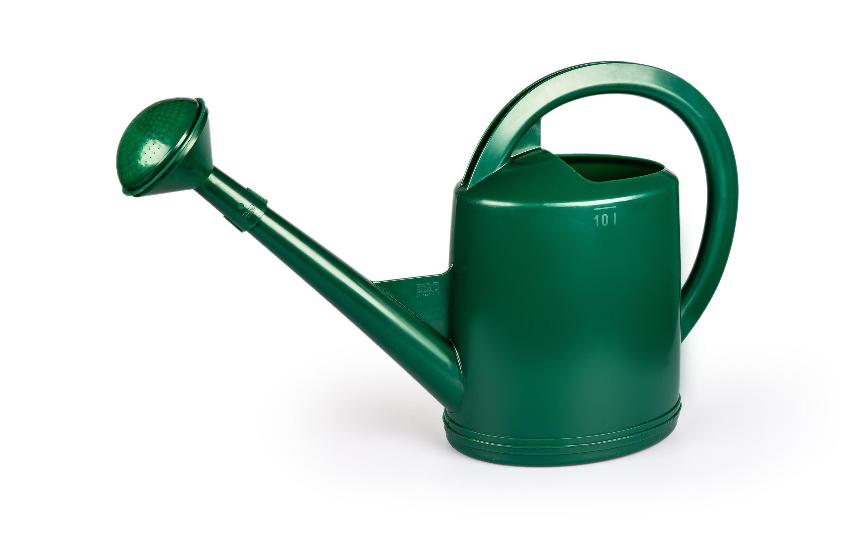 Stöckli Giesskanne Garten 10l, Grün Stöckli Giesskanne Garten 10l, Grün