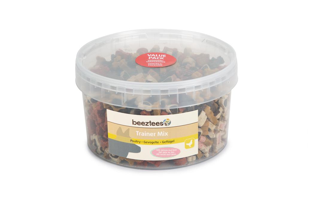 Beeztees Leckerli Trainer Mix, 1400 g