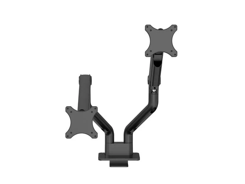 NEOMOUNTS Tischhalterung DS70S-950BL2 bis 18 kg – Schwarz