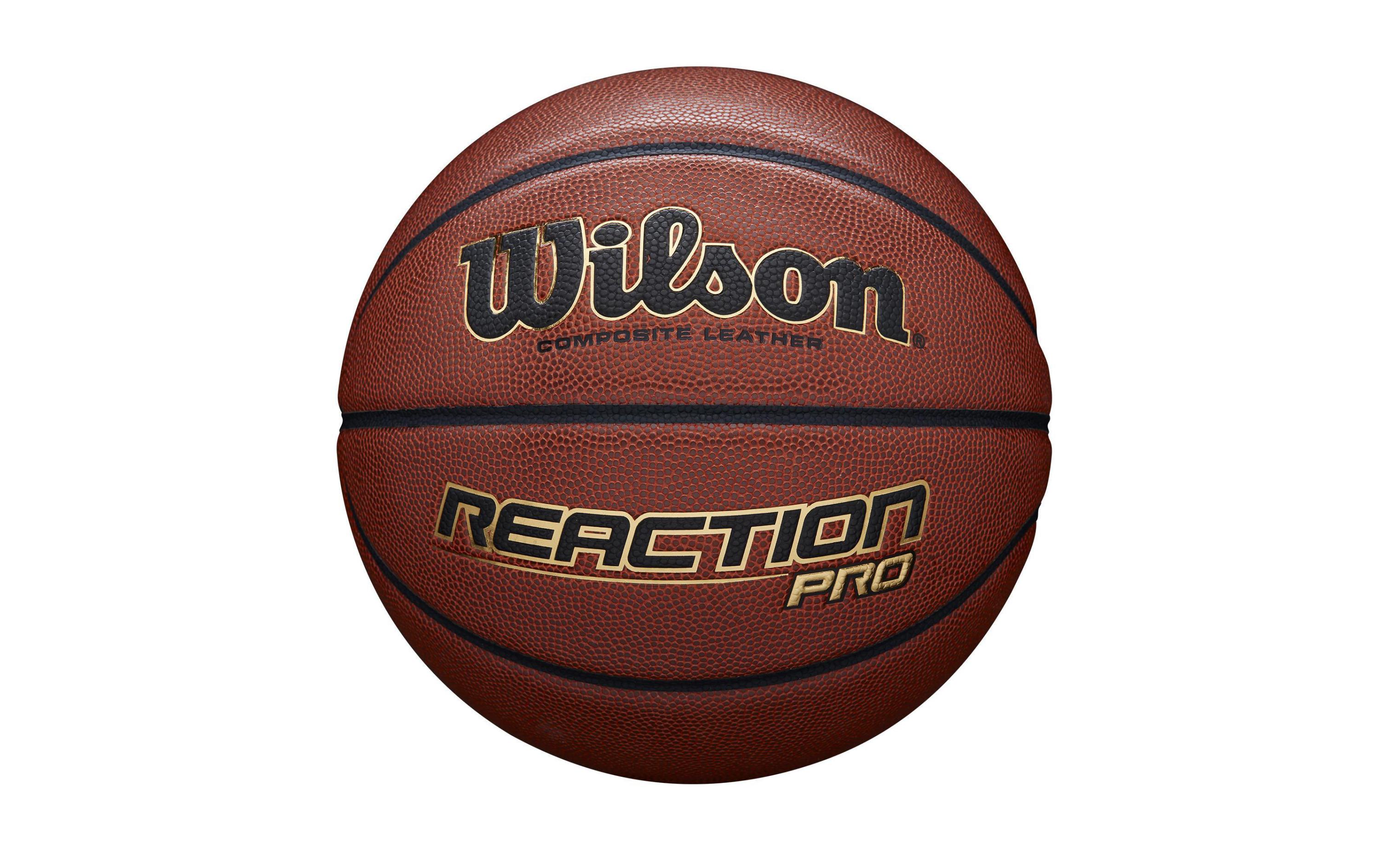 Wilson Basketball Reaction Pro SZ7 Wilson Basketball Reaction Pro SZ7