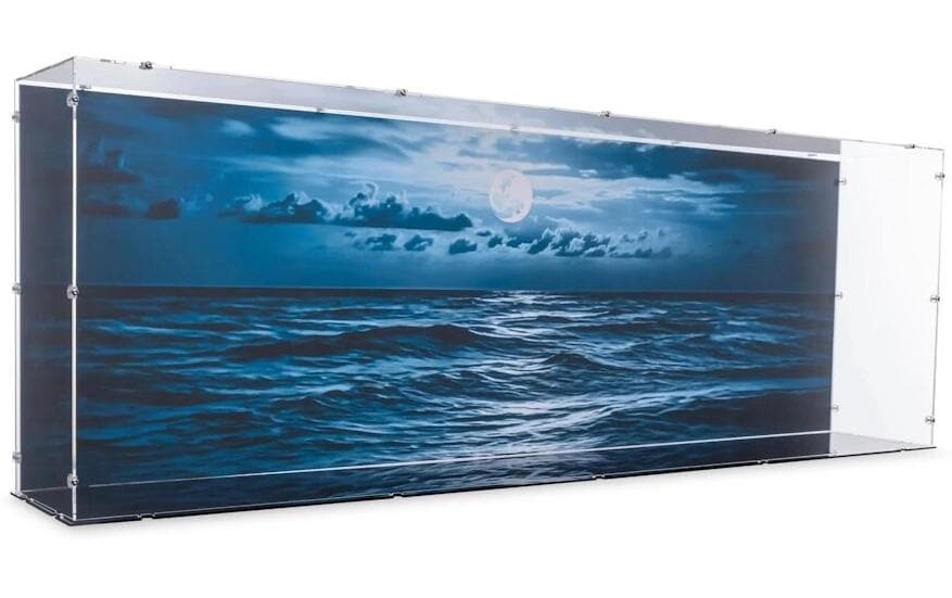 iDisplayit Baukasten Acryl-Display für LEGO 10294 Titanic