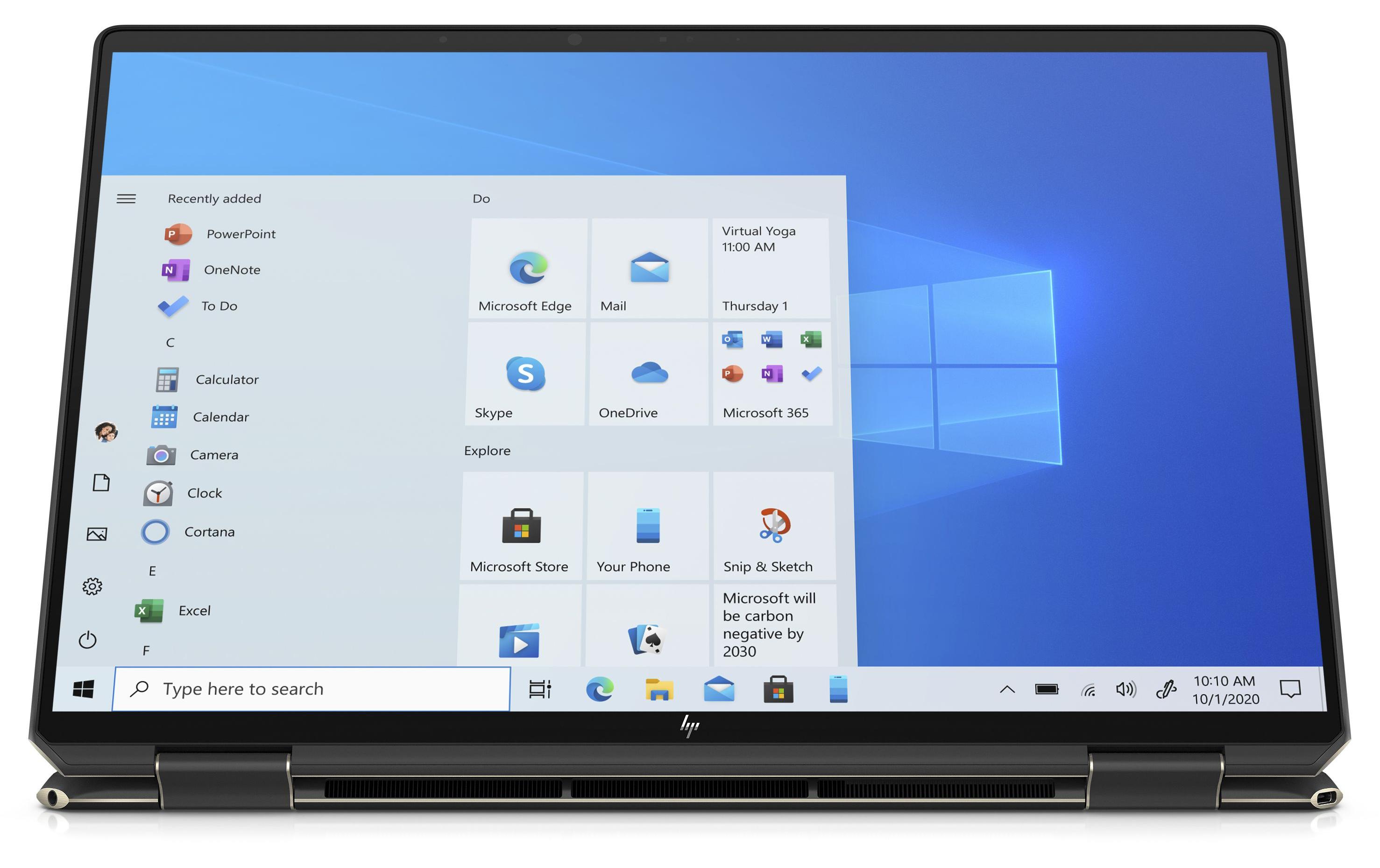 HP Notebook Spectre x360 16-f2720nz HP Notebook Spectre x360 16-f2720nz