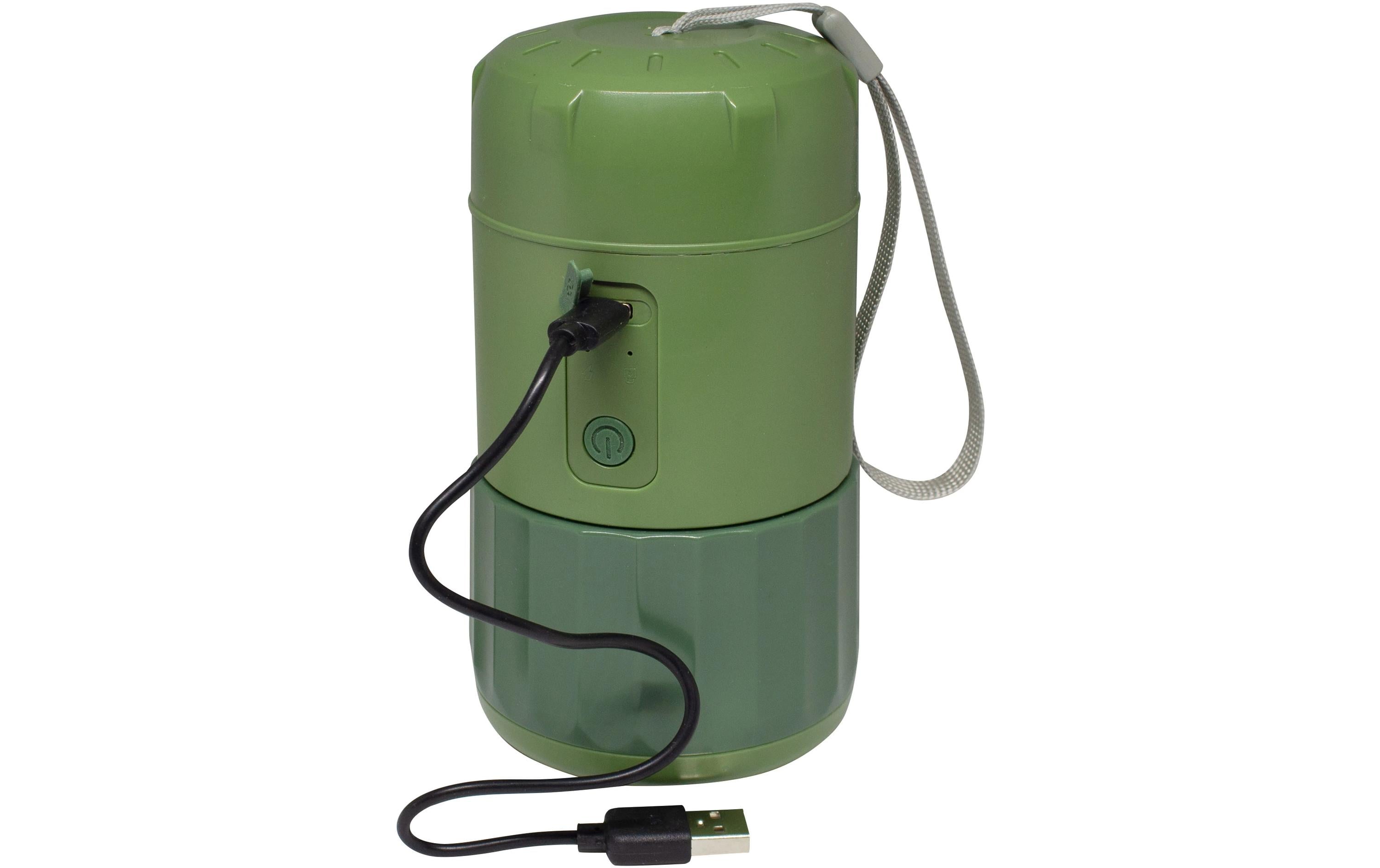 Eurotrail Kompressorpumpe für Aufblaszelte