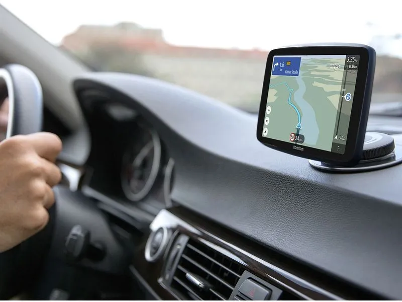 TomTom Navigationsgerät GO Classic 5 2nd Generation