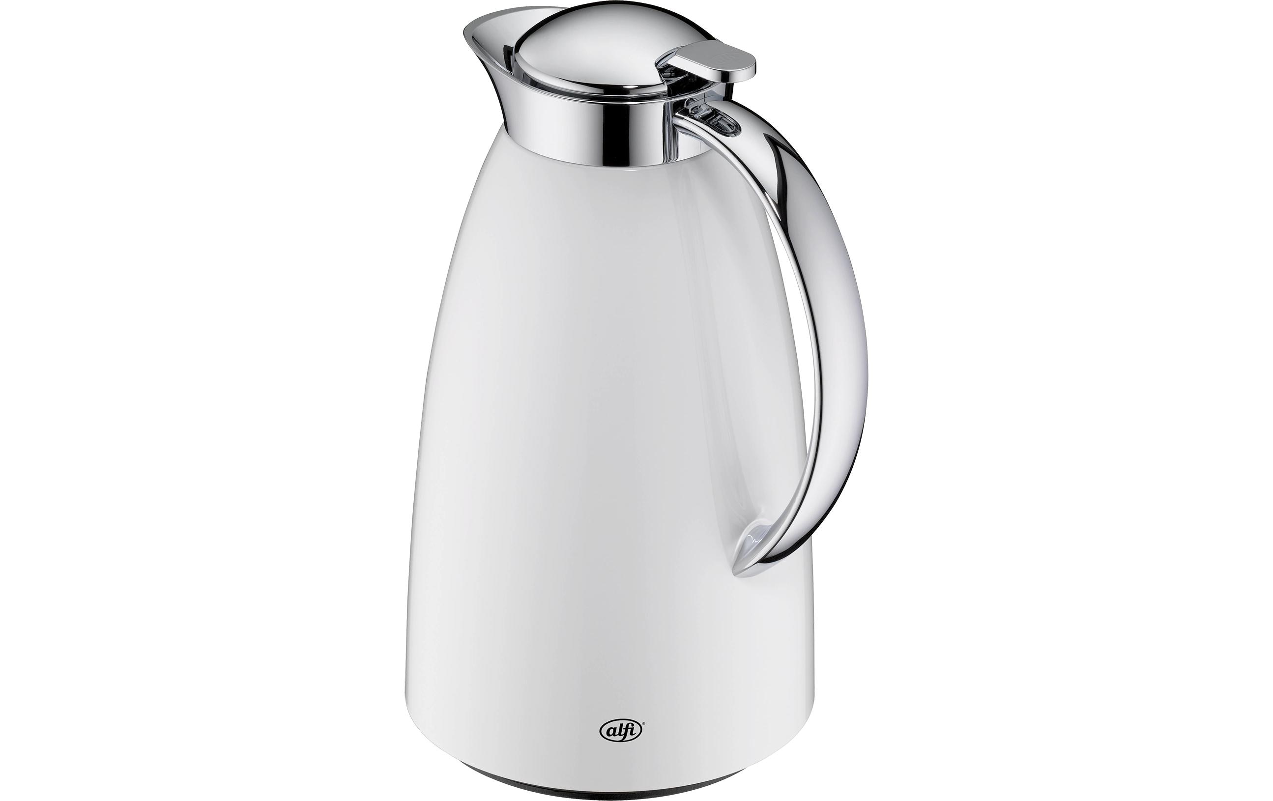 Alfi Thermoskanne Gusto 1000 ml, Weiss