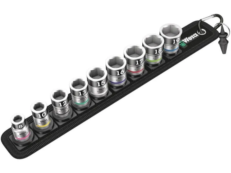 Wera Steckschlüsseleinsatz Belt B 1 Zyklop 3/8 Wera Steckschlüsseleinsatz Belt B 1 Zyklop 3/8