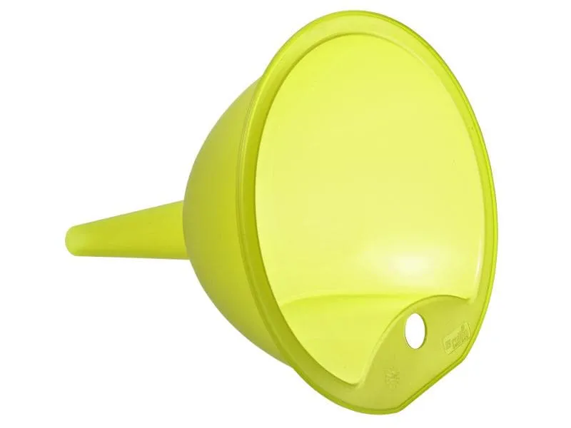 Rotho Trichter Vulcano Gross Ø 13.5 cm, Grün Rotho Trichter Vulcano Gross Ø 13.5 cm, Grün