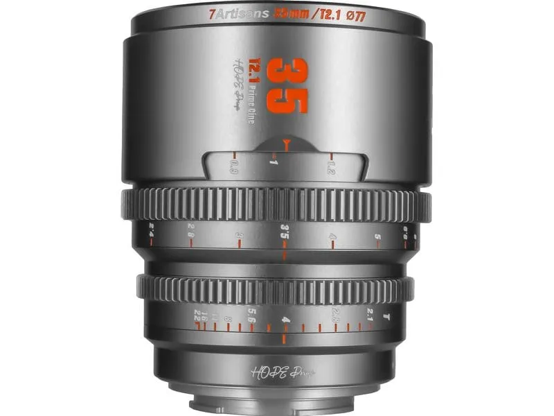 7Artisans Festbrennweite 35mm T/2.1 – Canon RF 7Artisans Festbrennweite 35mm T/2.1 – Canon RF