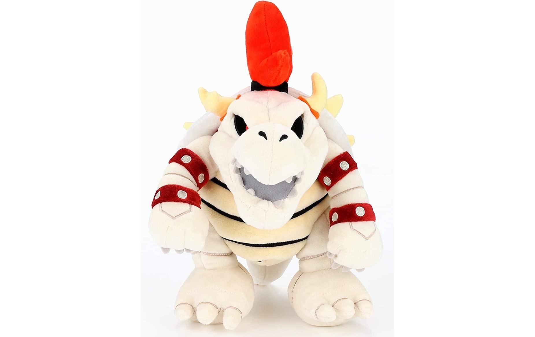 Nintendo Plüsch Bowser Dry 32 cm