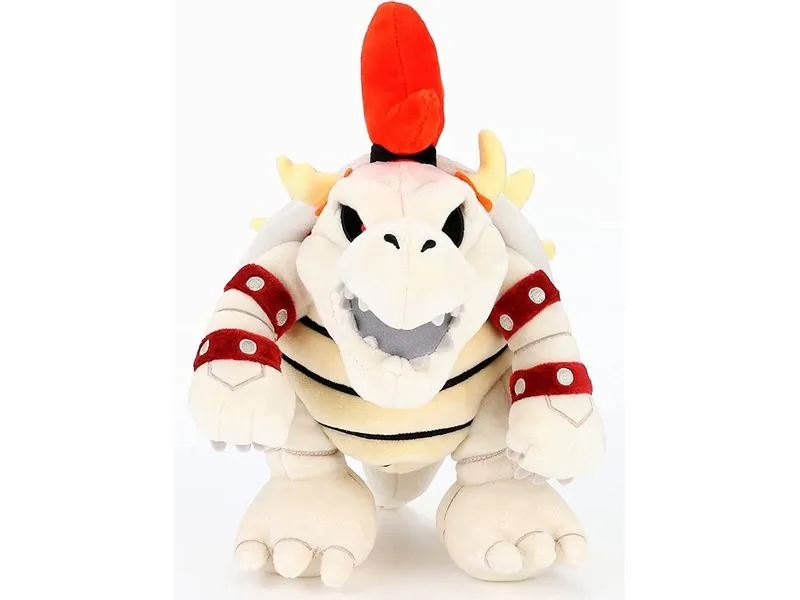 Nintendo Plüsch Bowser Dry 32 cm Nintendo Plüsch Bowser Dry 32 cm