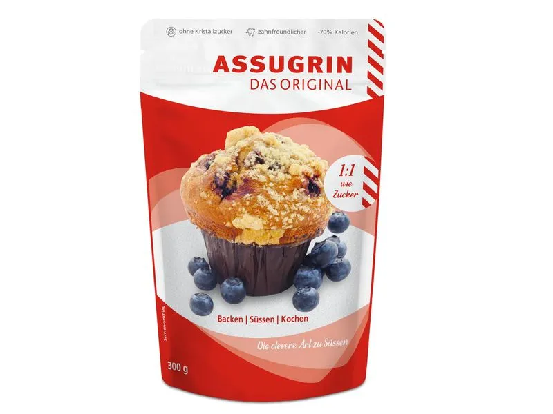 Assugrin Süssstoff Zuckerersatz 300 g