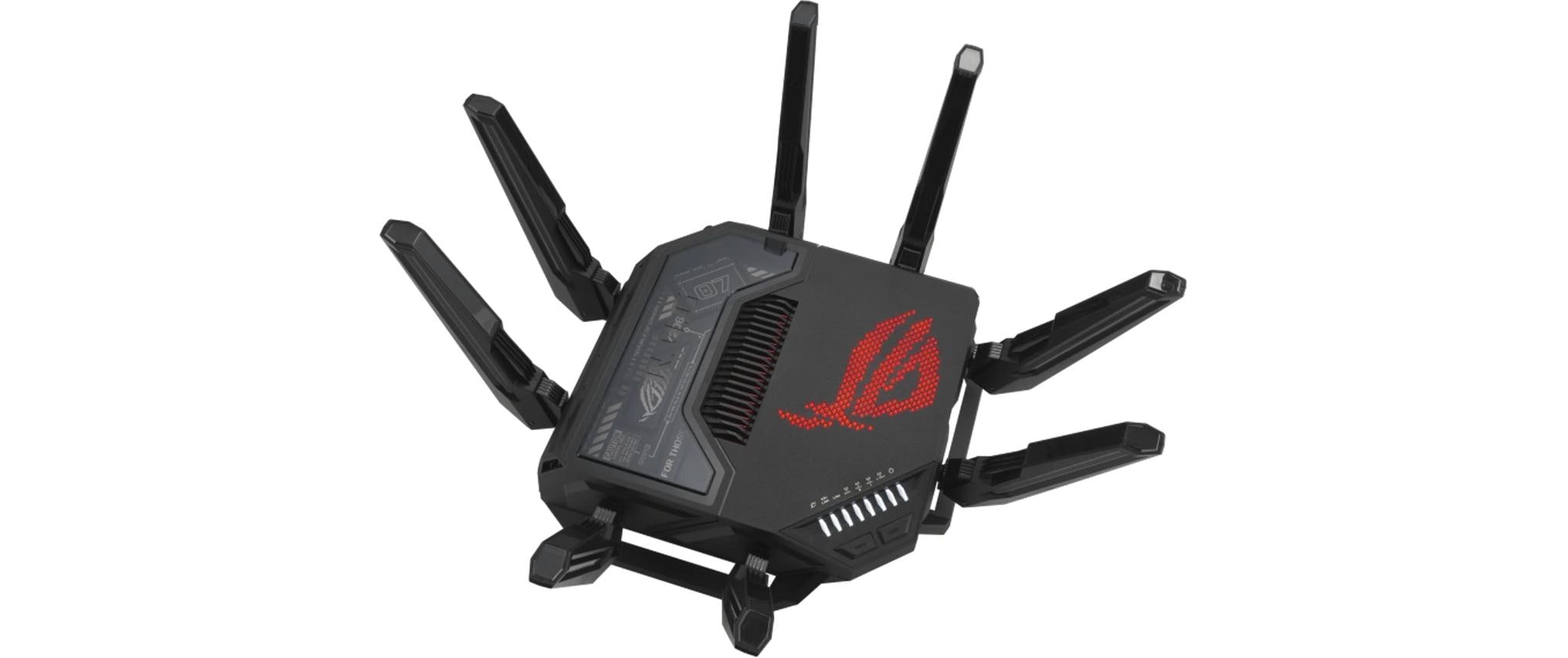 ASUS Router ROG Rapture GT-BE98 ASUS Router ROG Rapture GT-BE98