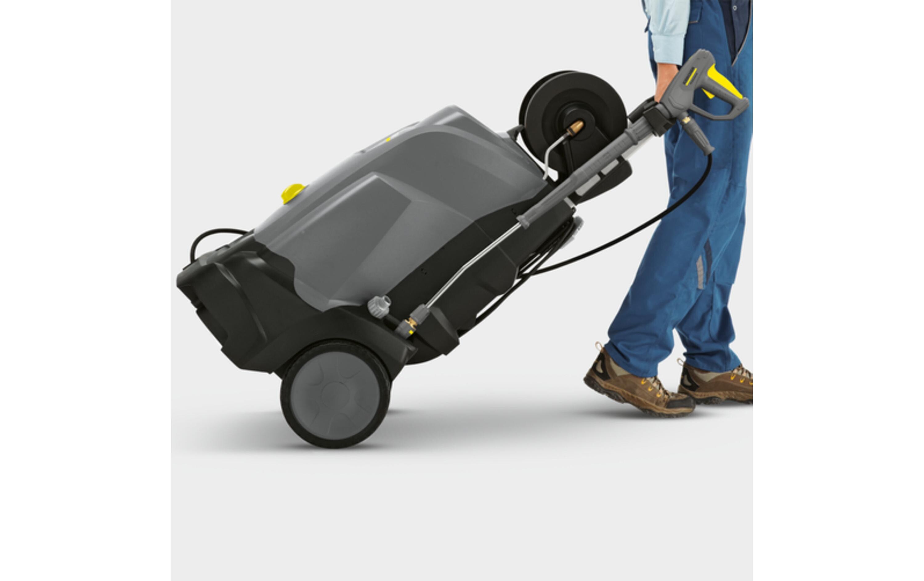 Kärcher Professional Heisswasser Hochdruckreiniger HDS 5/11 UX Kärcher Professional Heisswasser Hochdruckreiniger HDS 5/11 UX