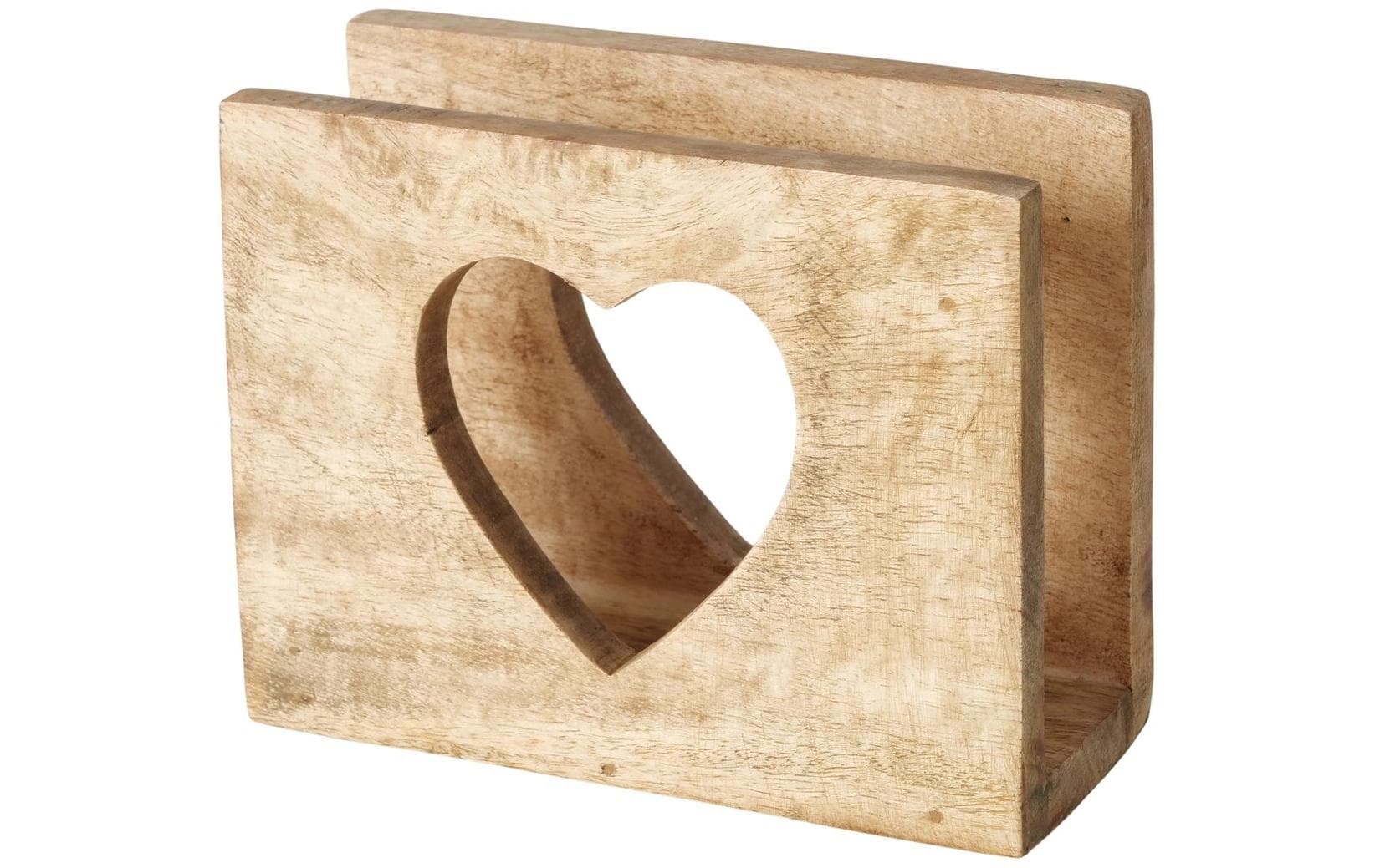 Boltze Serviettenhalter Lilea, Braun