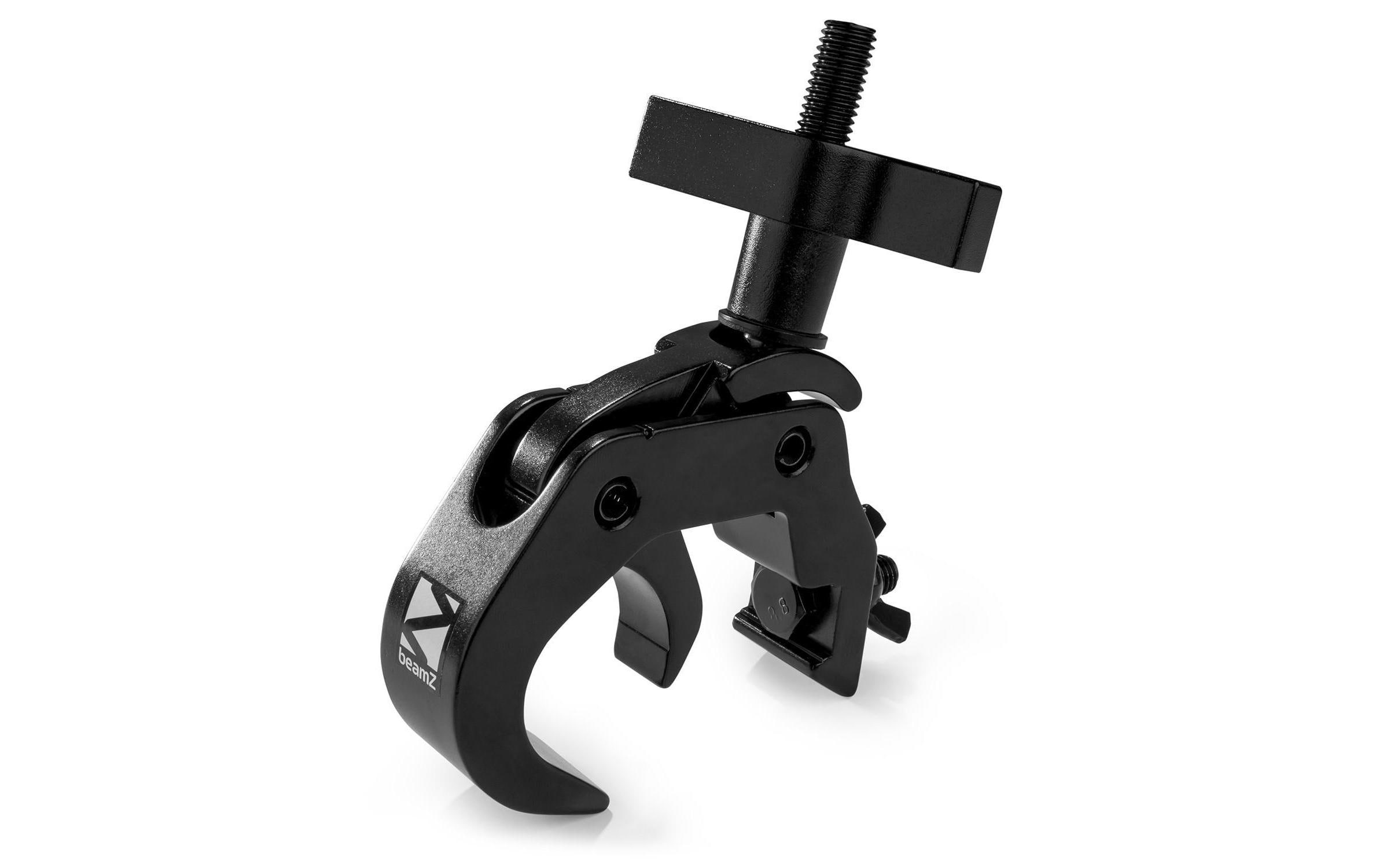 BeamZ Clamp BC50B-250T 48-51 mm Schwarz