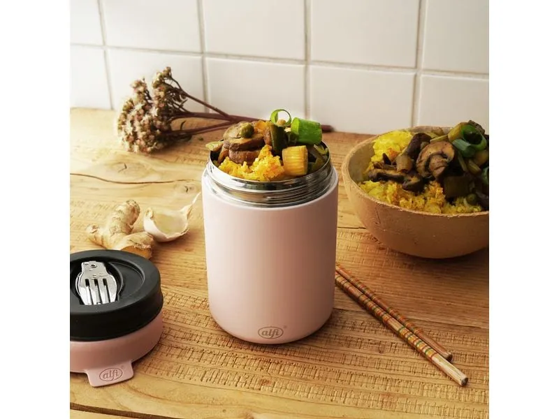 Alfi Thermo-Foodbehälter 0.35 l, Hellrosa Alfi Thermo-Foodbehälter 0.35 l, Hellrosa