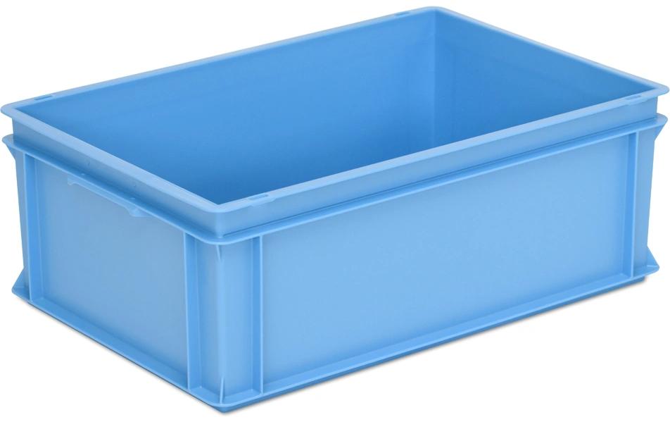 Utz Stapelbehälter RAKO 600 x 400 x 220 mm Lichtblau Utz Stapelbehälter RAKO 600 x 400 x 220 mm Lichtblau