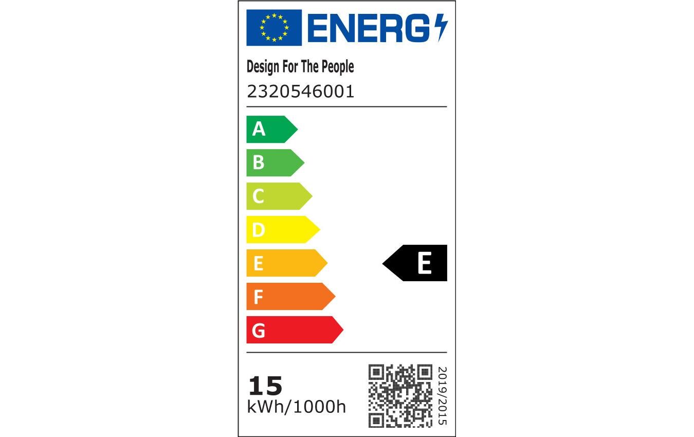 Nordlux DFTP Deckenleuchte Kaito 2 Pro 30, LED, 15W, IP20