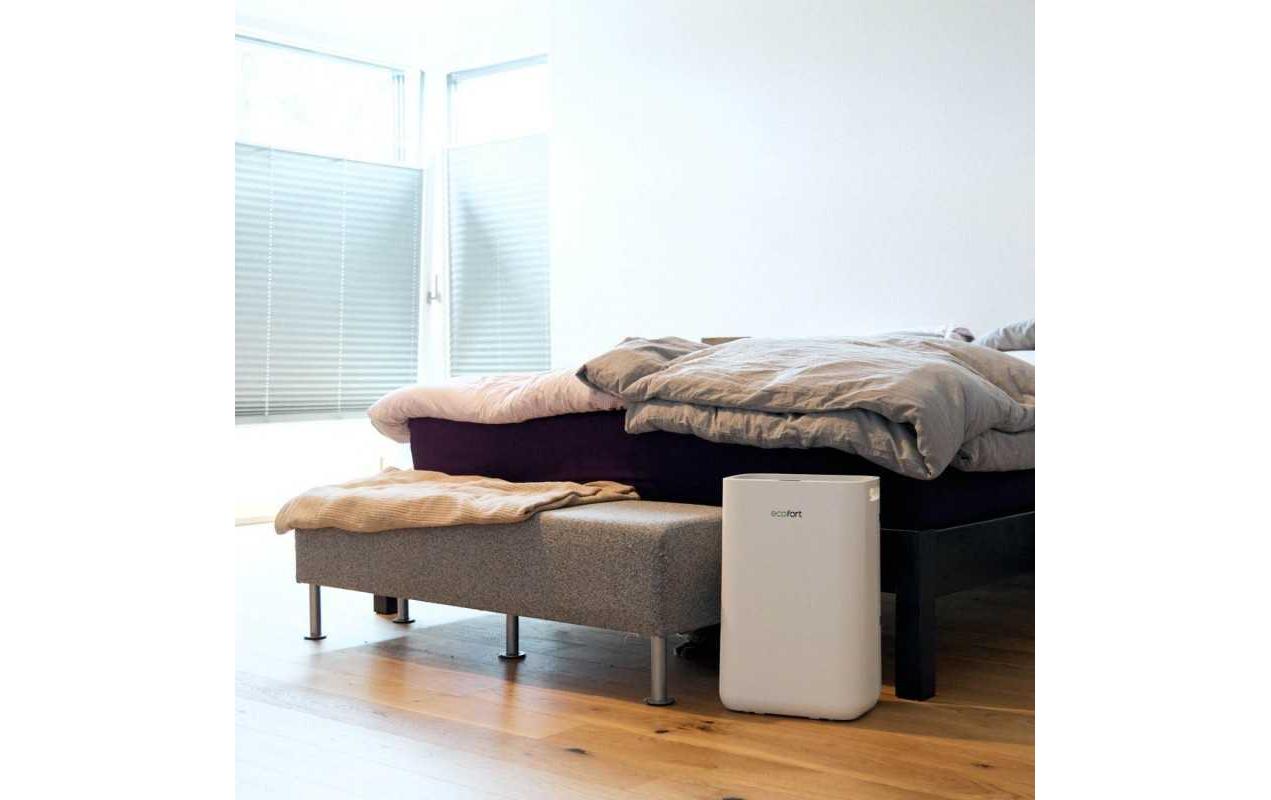 Ecofort Entfeuchter ecoQ DryAir 20L Energy Saver 50 m² Ecofort Entfeuchter ecoQ DryAir 20L Energy Saver 50 m²