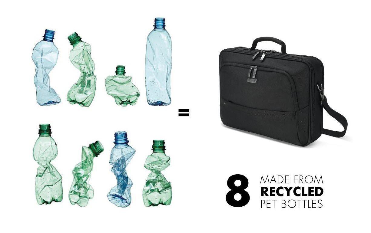 DICOTA Notebooktasche Eco Multi Plus Select 15.6