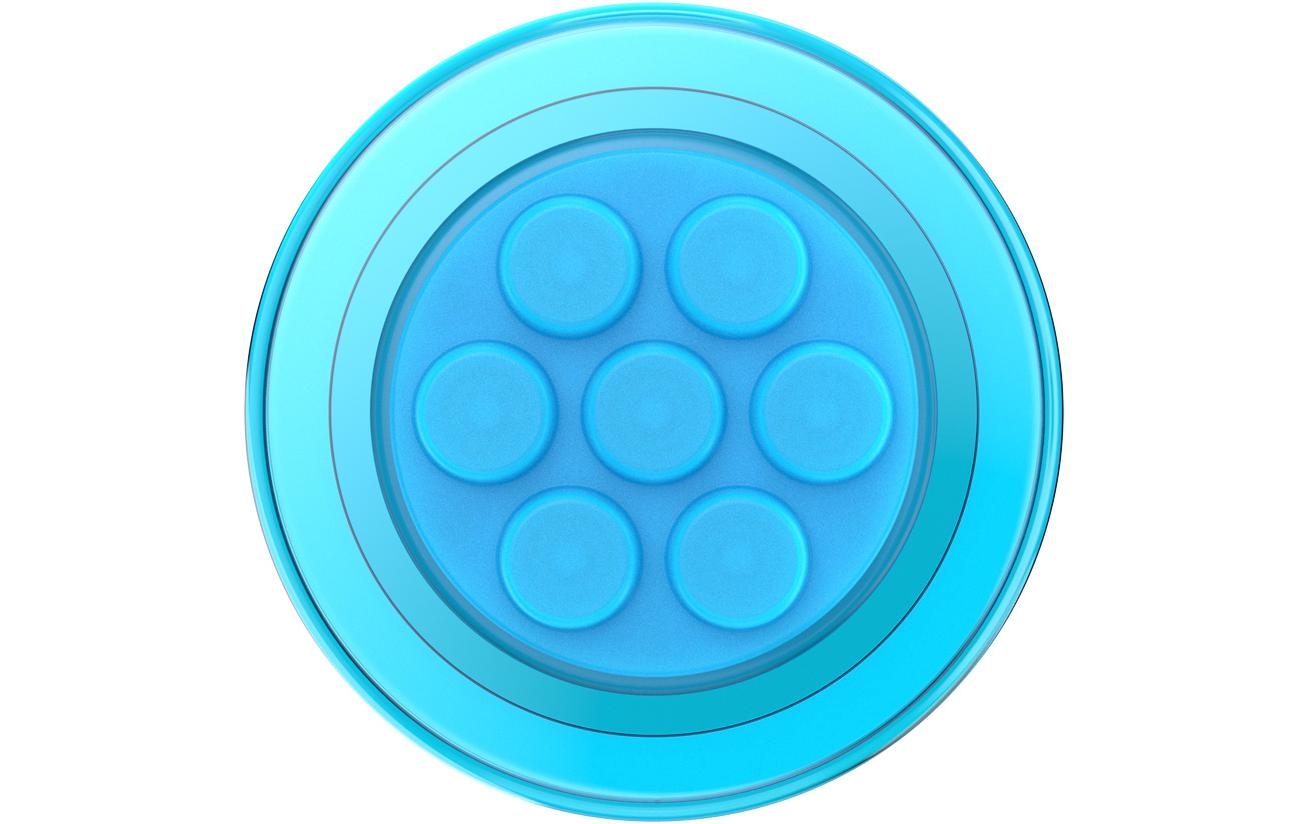 PopSockets Halterung PopGrip Popper Electric Blue PopSockets Halterung PopGrip Popper Electric Blue