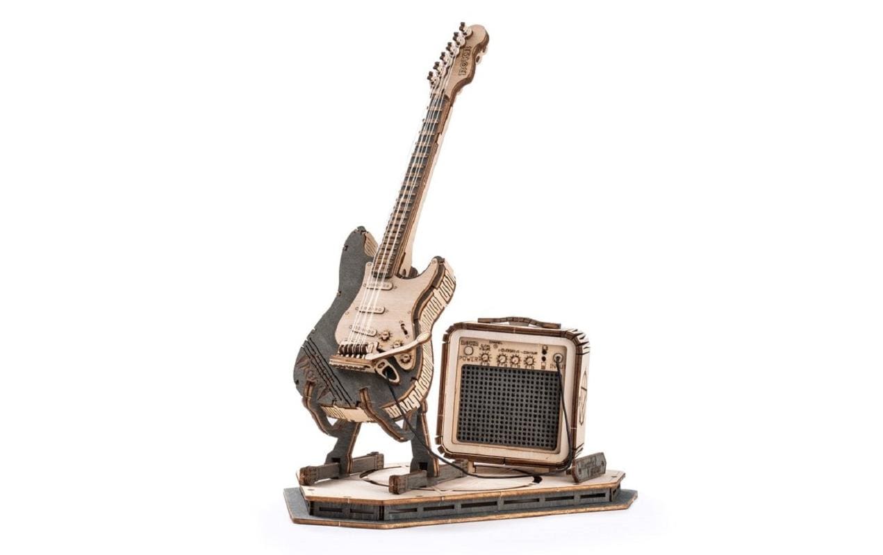 Pichler Bausatz E-Gitarre