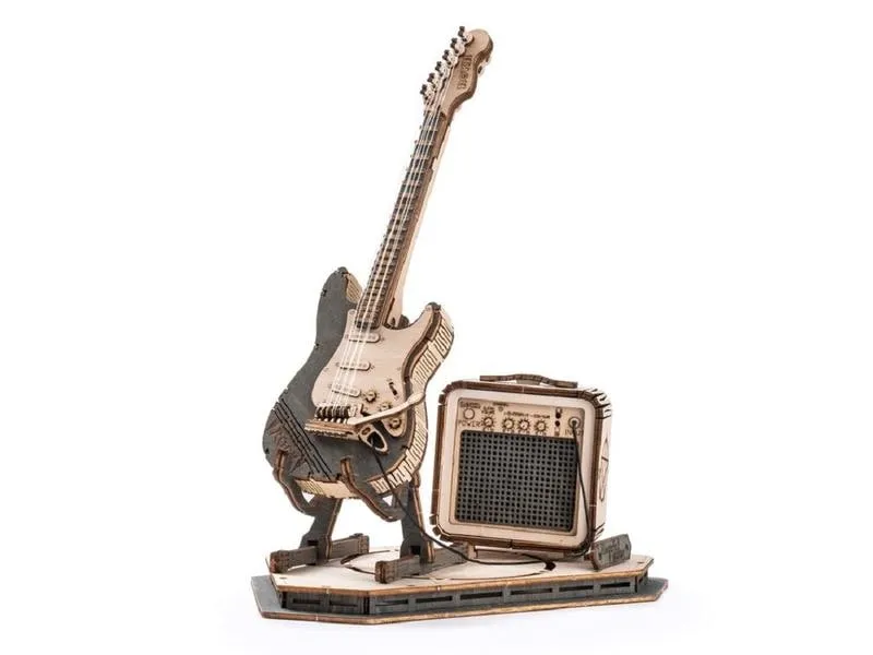 Pichler Bausatz E-Gitarre
