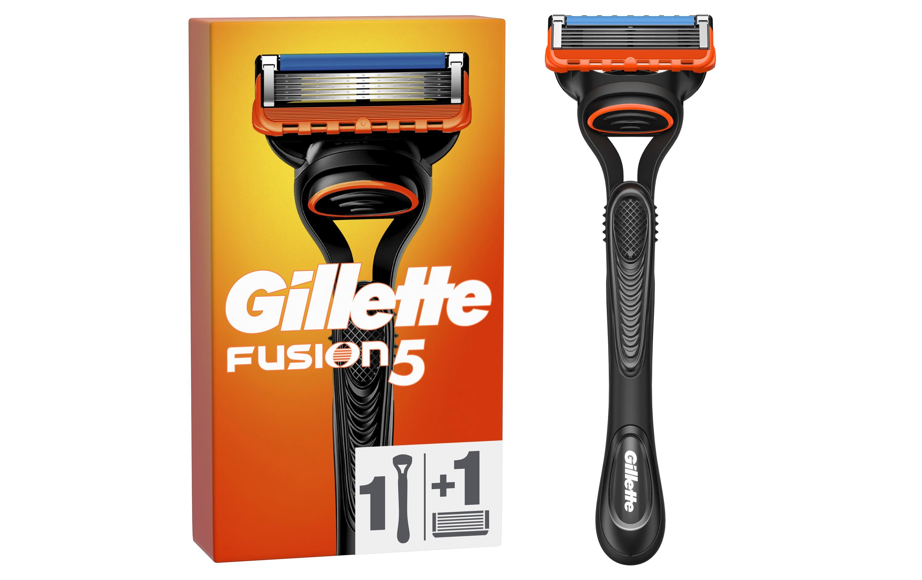 Gillette Rasierer Fusion5