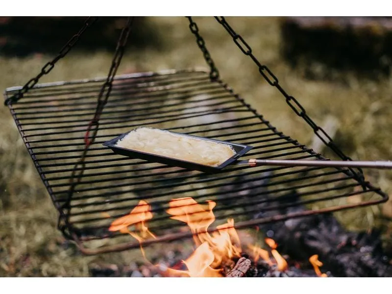 Kadastar Raclette-Pfännchen Explorer 6-teilig Kadastar Raclette-Pfännchen Explorer 6-teilig