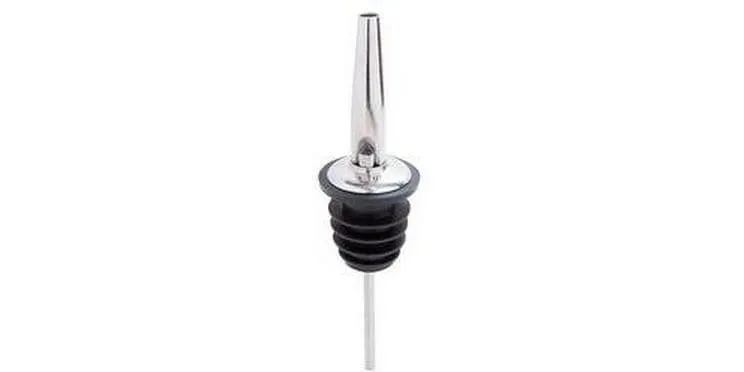 Barprofessional Freeflow Pourer 6 Stück, Silber